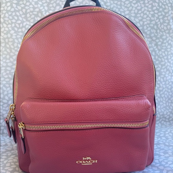 Coach Bags Coach Mini Backpack Poshmark